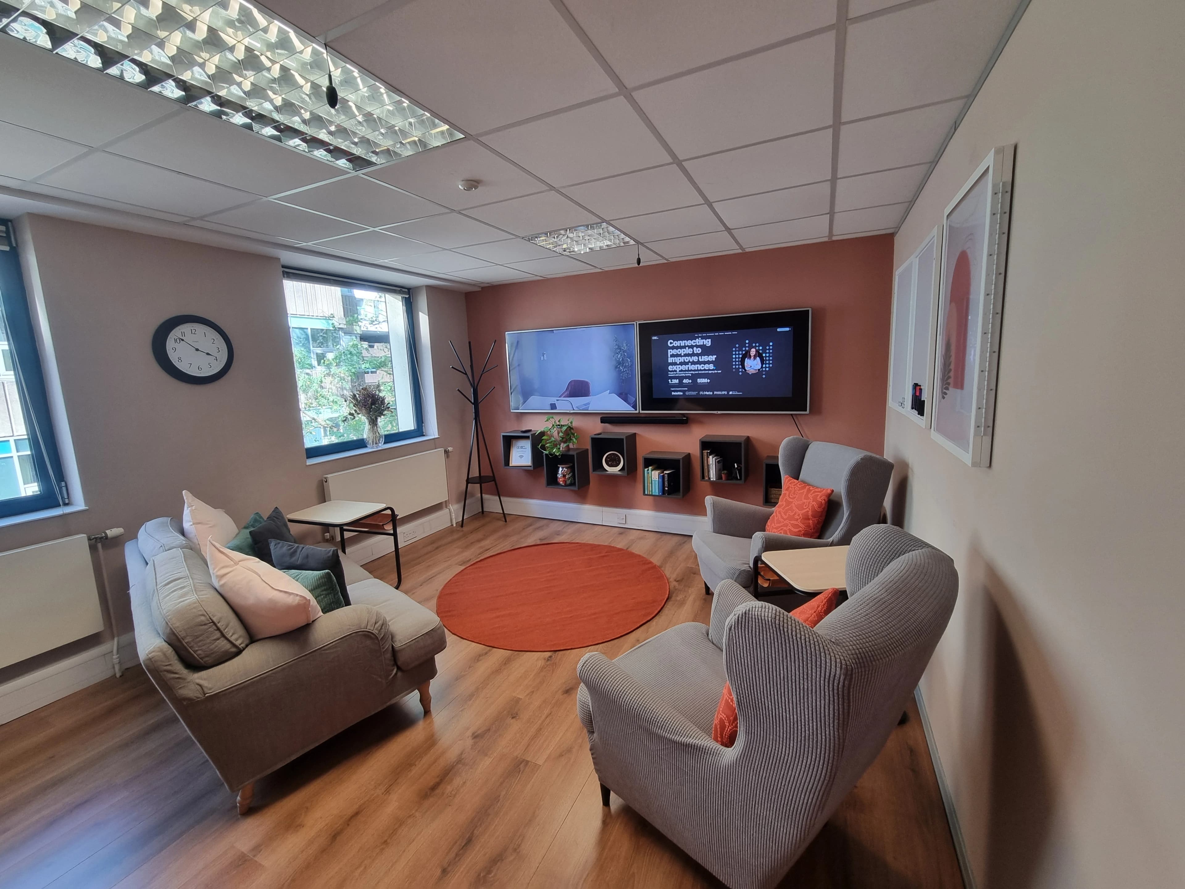 The Lounge 2